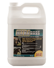 ULTRA BOSS® Pour-On Insecticide