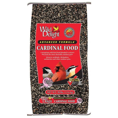 WILD DELIGHT CARDINAL FOOD