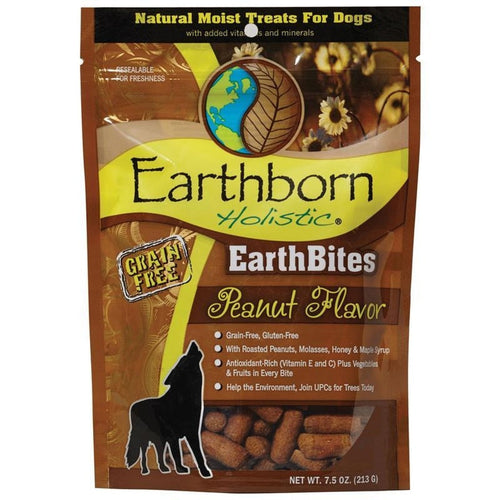 EARTHBORN HOLISTIC EARTHBITES GF TREAT